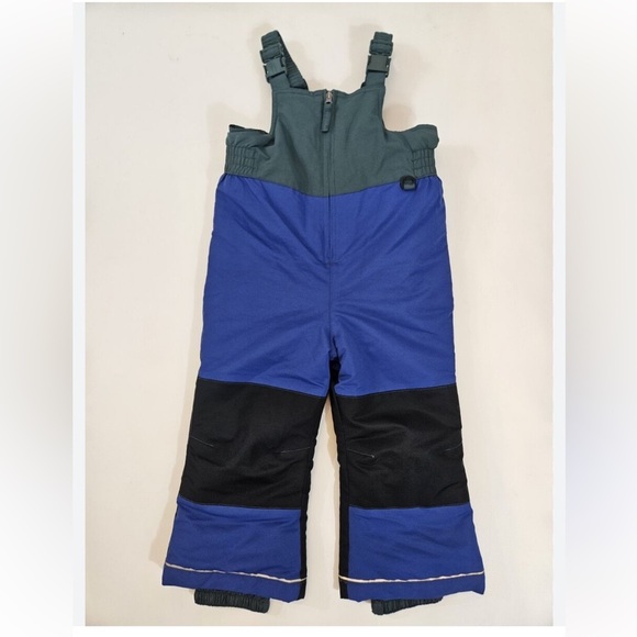 Hanna Andersson Blue Snowsuit Unisex Kids' Outerwear 6-7 years - Picture 1 of 14